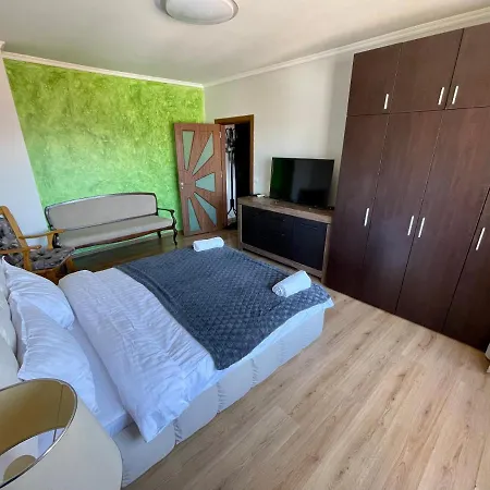 Lägenhet Amazing View 1 Bedroom
