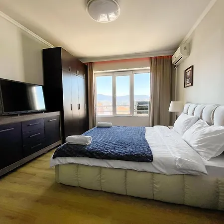Amazing View 1 Bedroom Lägenhet