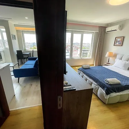 Amazing View 1 Bedroom