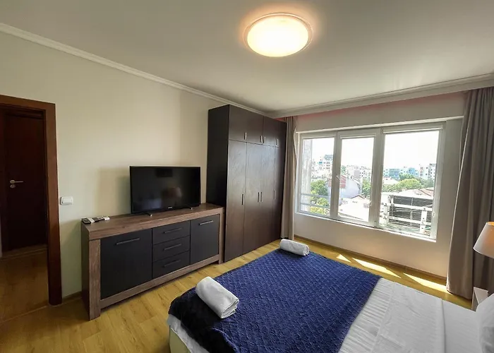 Amazing View 1 Bedroom Pazardzhik