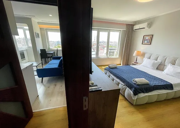 Amazing View 1 Bedroom