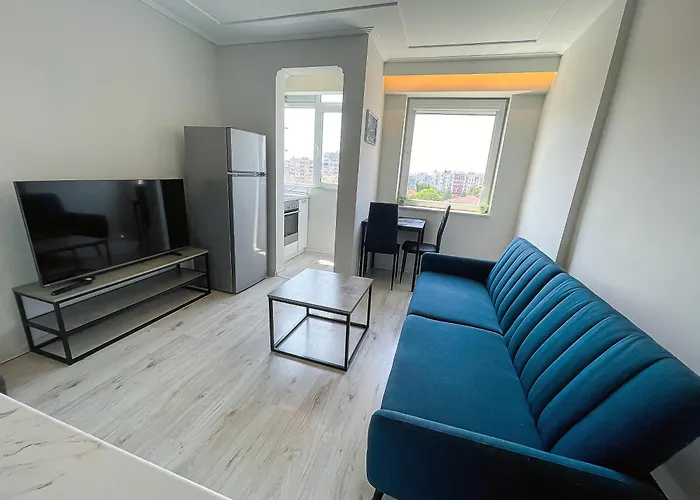 Amazing View 1 Bedroom פזרג'יק