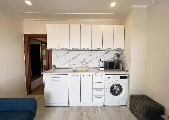 Apartamento Amazing View 1 Bedroom *