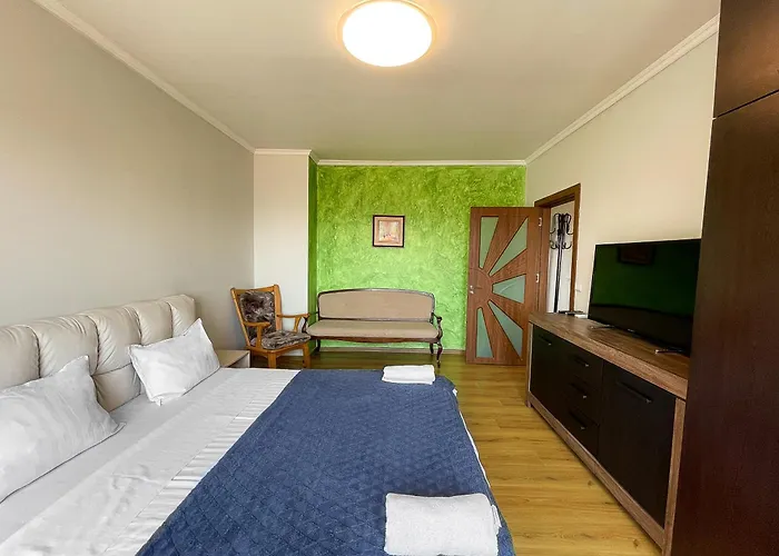 Amazing View 1 Bedroom * Pazardzhik