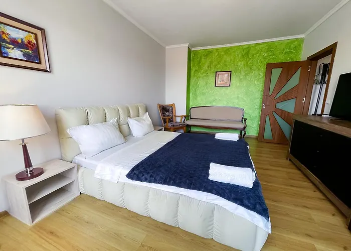 Amazing View 1 Bedroom