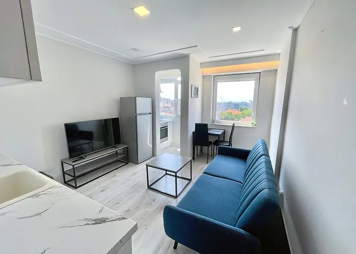 Amazing View 1 Bedroom *