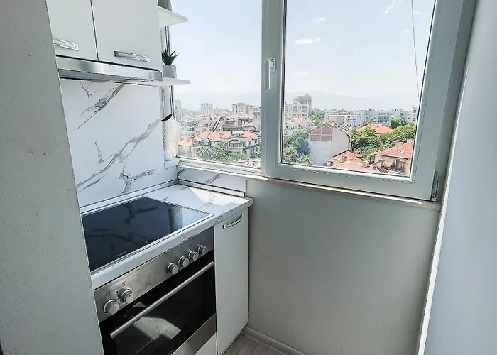 Amazing View 1 Bedroom דירה פזרג'יק